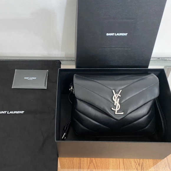 Yves Saint Laurent Handbags - Yves Saint Laurent Toy LouLou